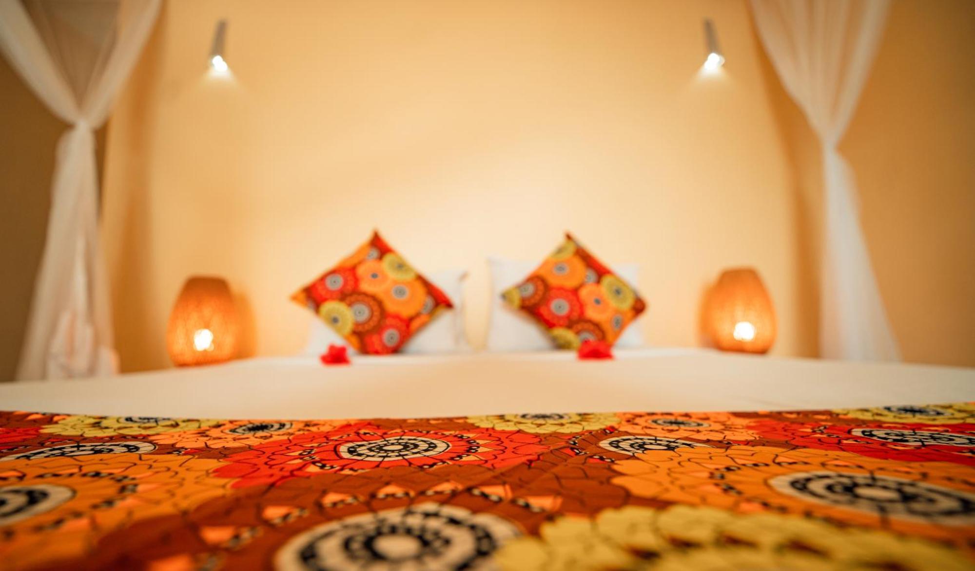 Sansi Kae Beach Resort Michamvi Екстериор снимка