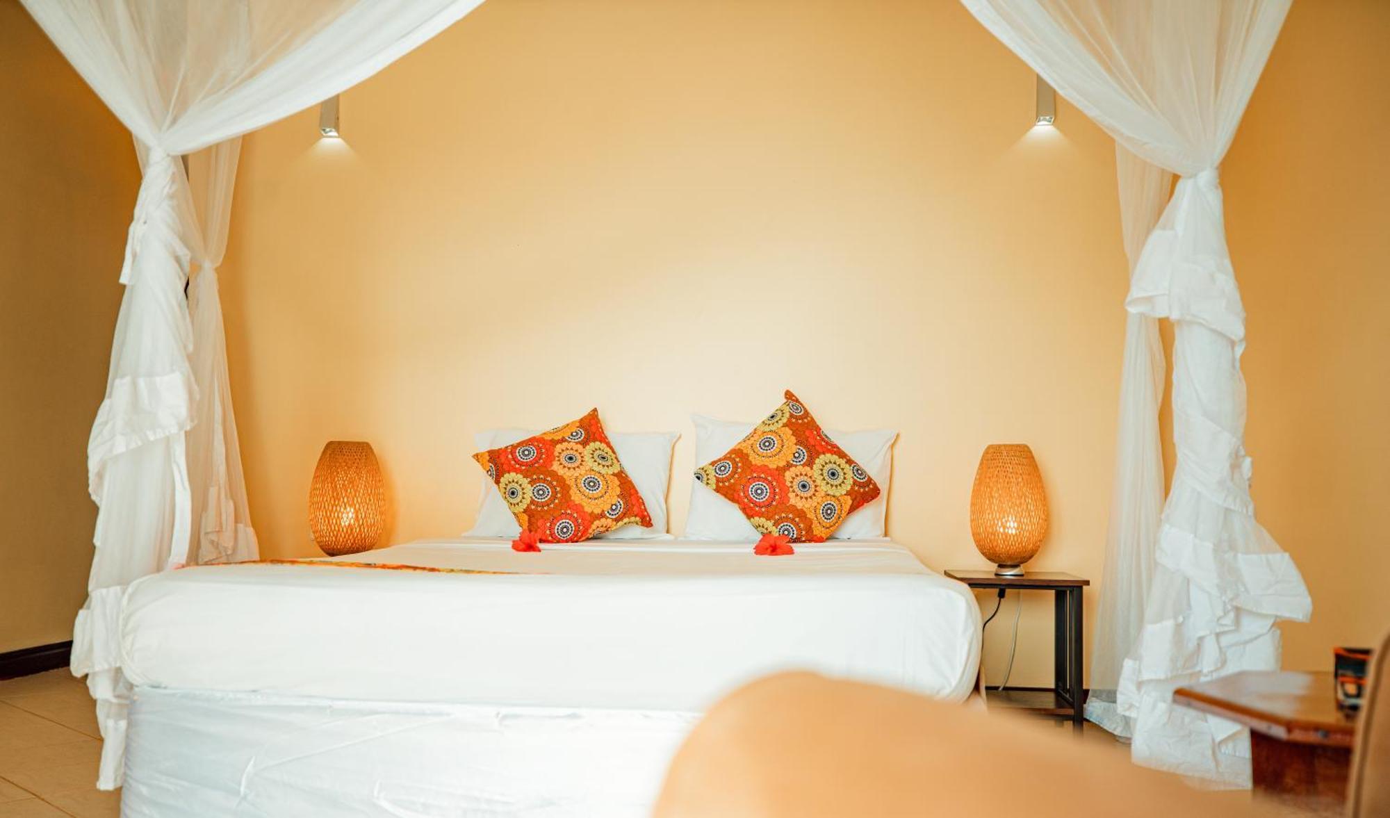 Sansi Kae Beach Resort Michamvi Екстериор снимка
