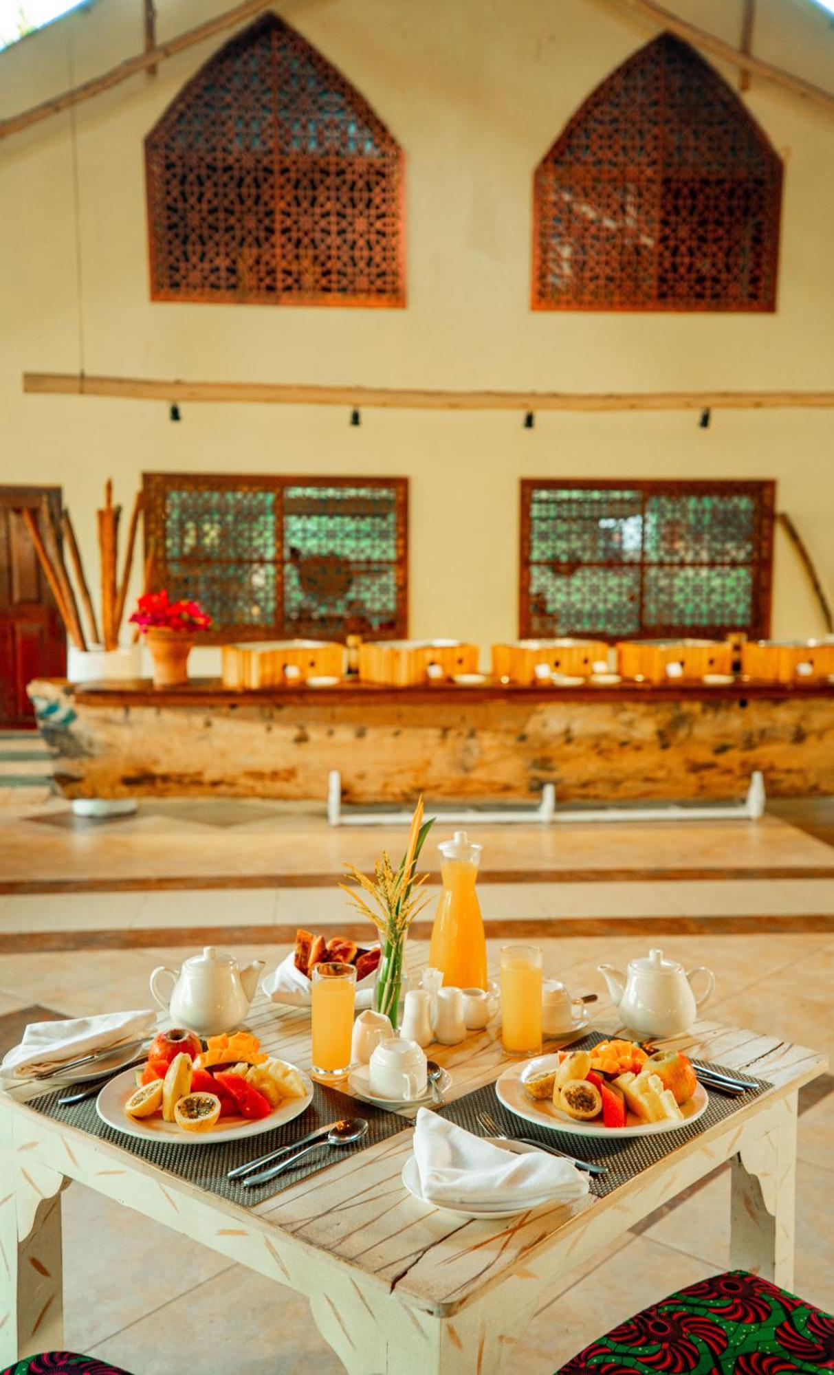 Sansi Kae Beach Resort Michamvi Екстериор снимка