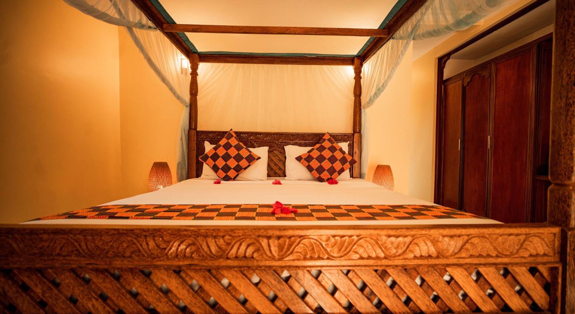 Sansi Kae Beach Resort Michamvi Екстериор снимка