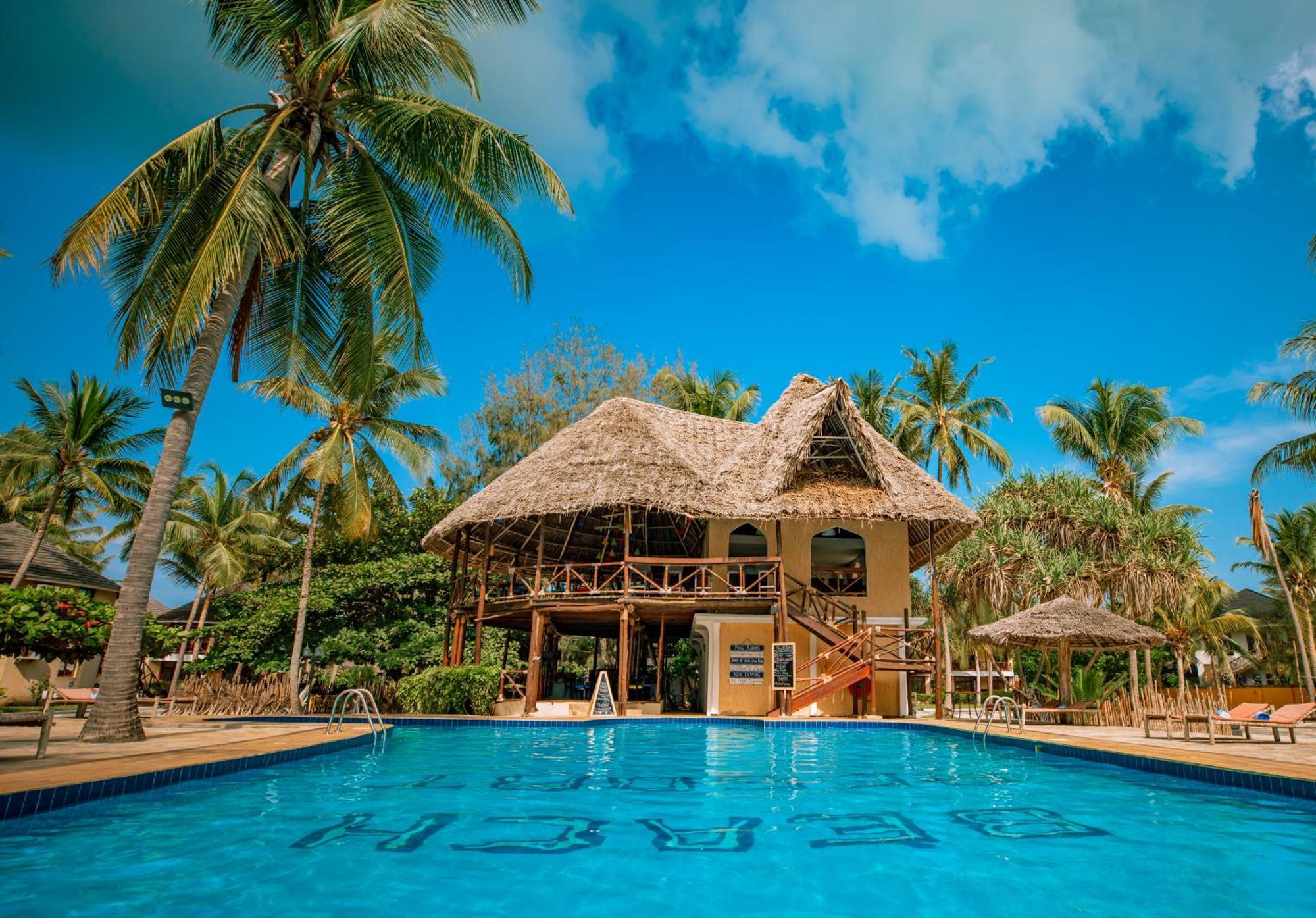 Sansi Kae Beach Resort Michamvi Екстериор снимка