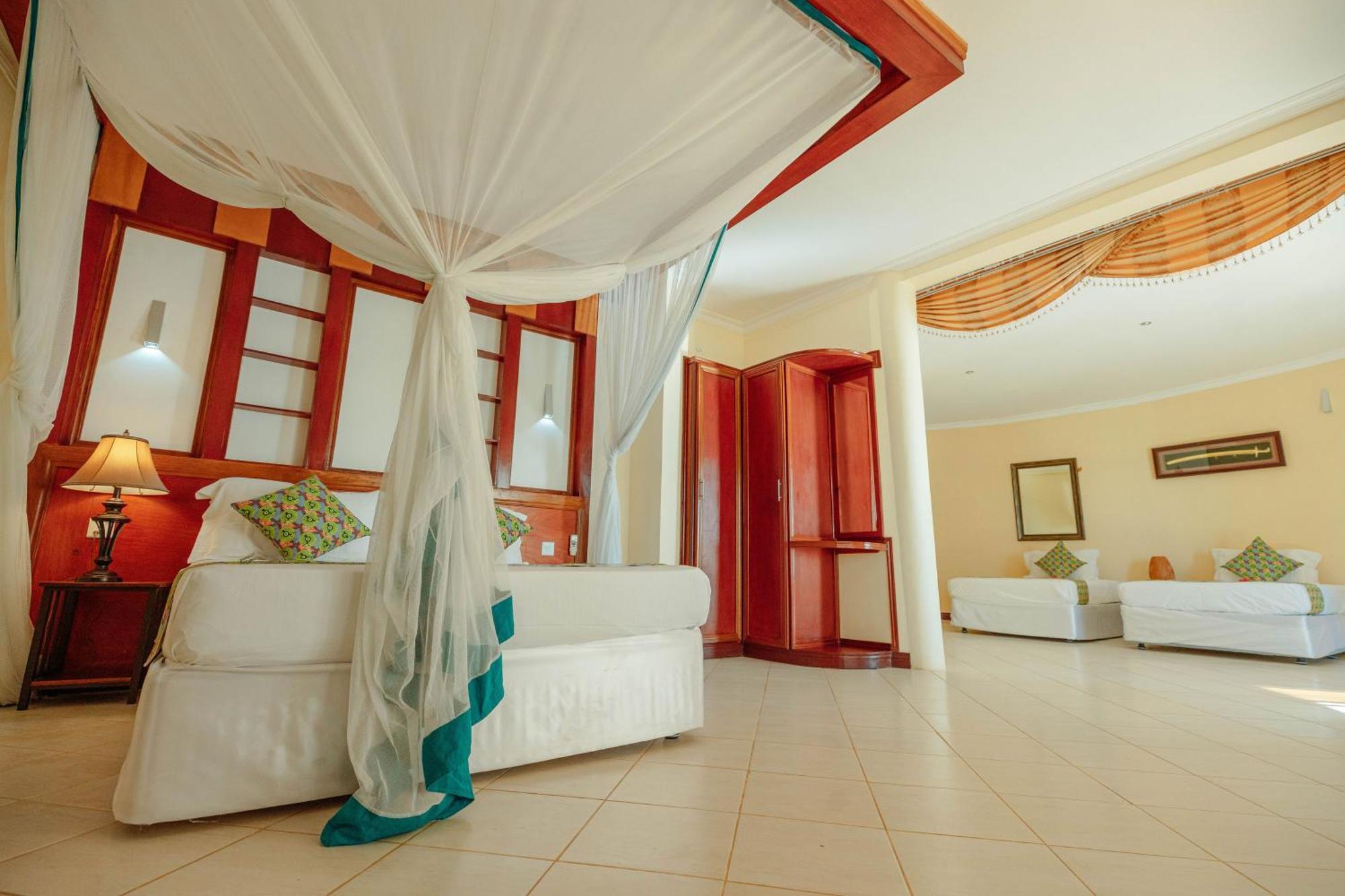 Sansi Kae Beach Resort Michamvi Екстериор снимка